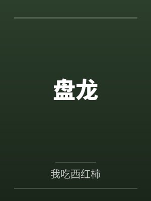 盘龙by我吃西红柿笔趣阁无弹窗