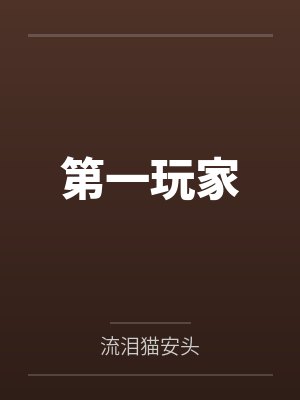 第一玩家by流泪猫安头